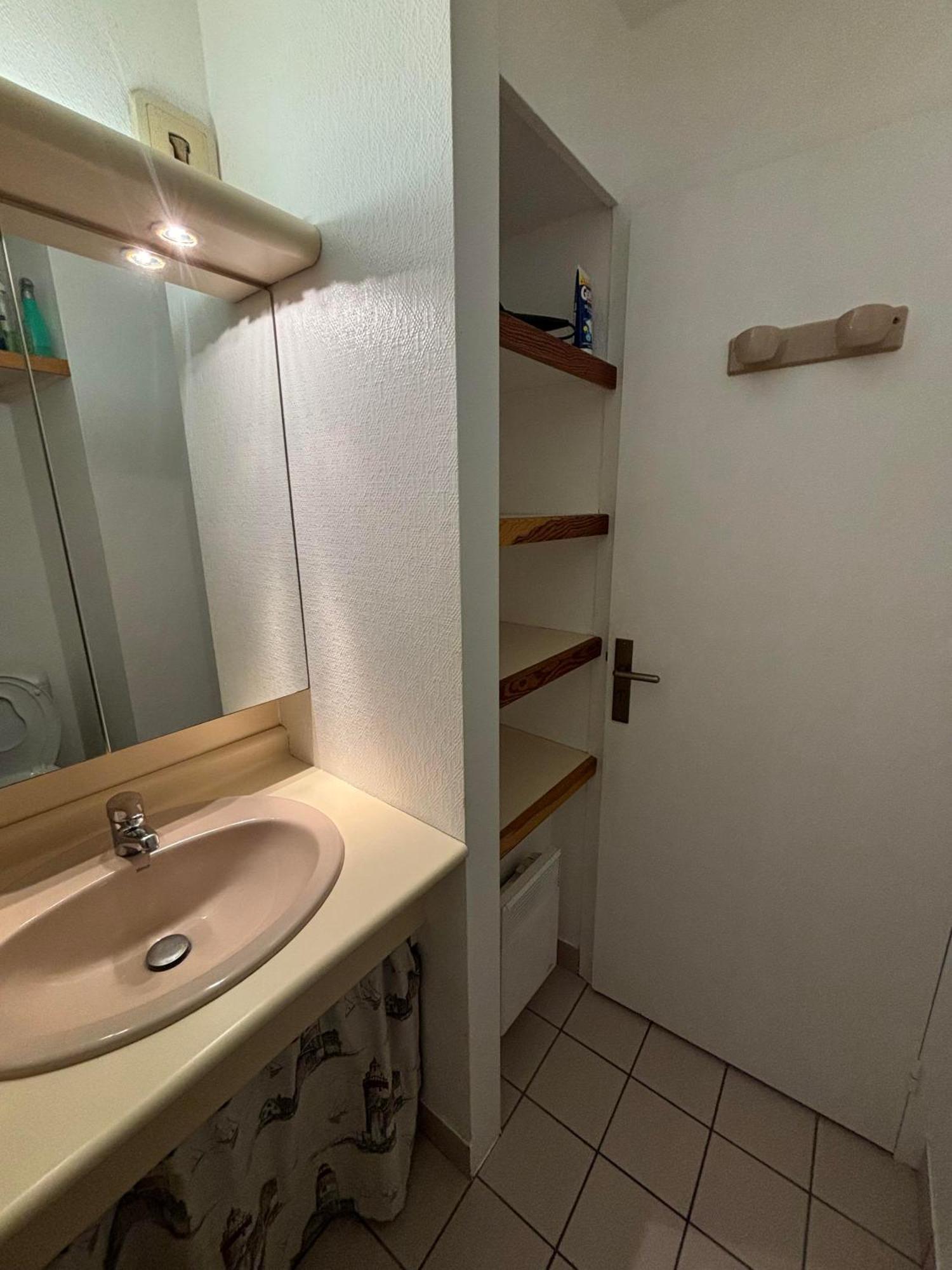 Appartement Studio 4 Personnes Dans Residence Avec Piscine Киберон Экстерьер фото