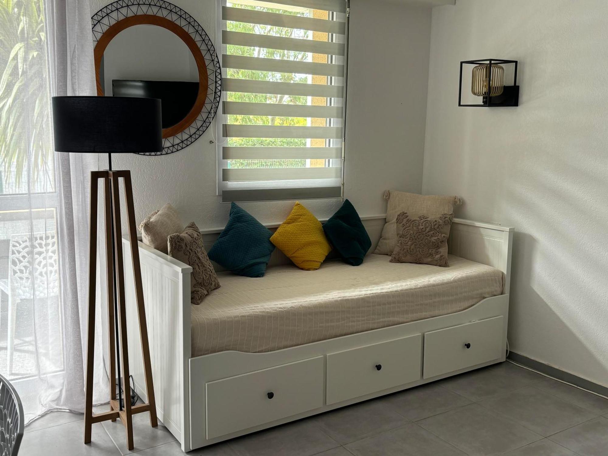 Appartement Studio 4 Personnes Dans Residence Avec Piscine Киберон Экстерьер фото
