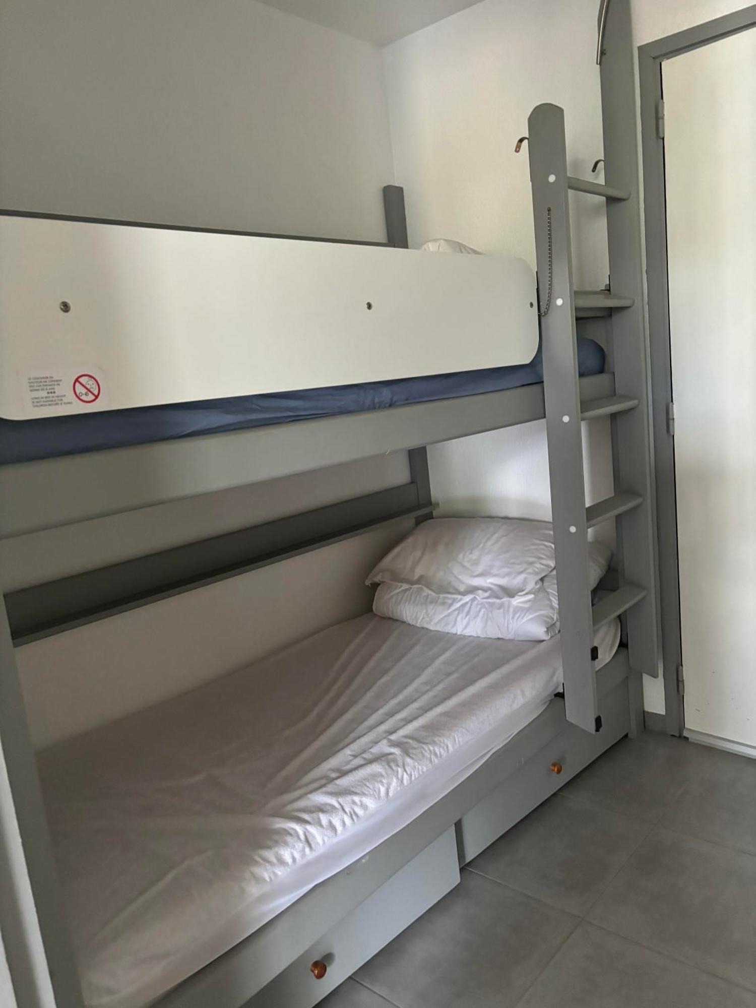 Appartement Studio 4 Personnes Dans Residence Avec Piscine Киберон Экстерьер фото